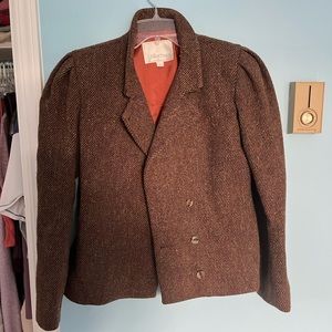 Ellen Tracy Blazer Jacket